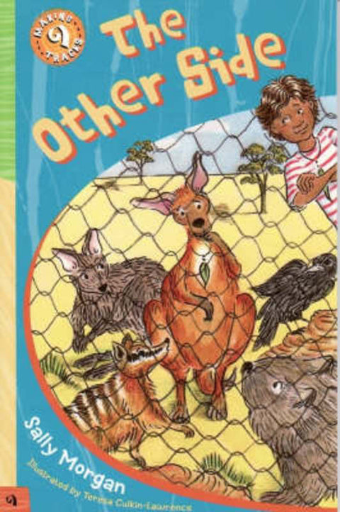 The Other Side by Sally Morgan - 9781876944568