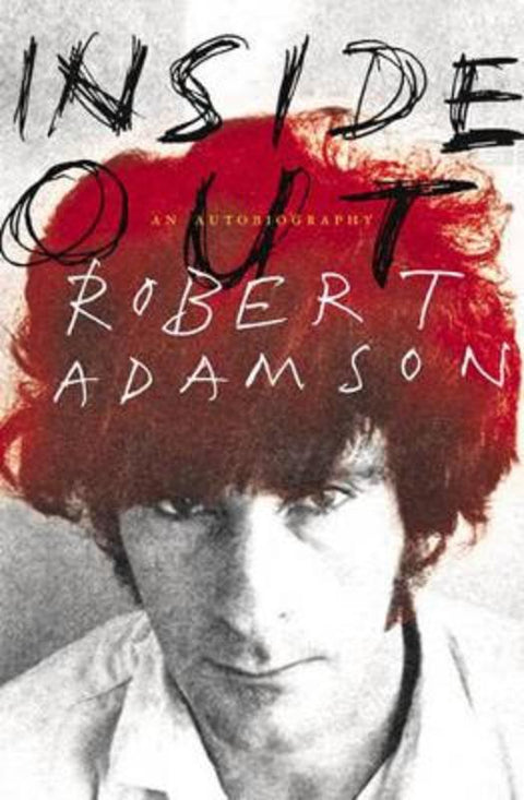 Inside Out by Robert Adamson - 9781877008955