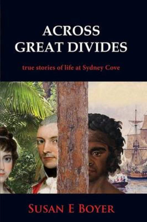 Across Great Divides by Susan Boyer - 9781877074424