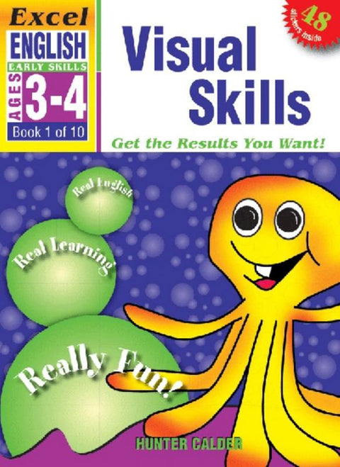 Visual Skills by Hunter Calder - 9781877085789