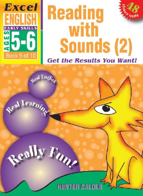 Reading with Sounds (2) by Hunter Calder - 9781877085864