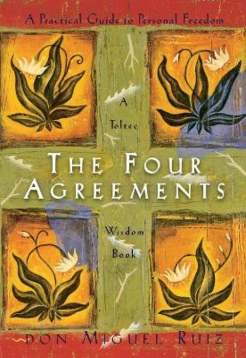 The Four Agreements by Don Miguel Ruiz - 9781878424310