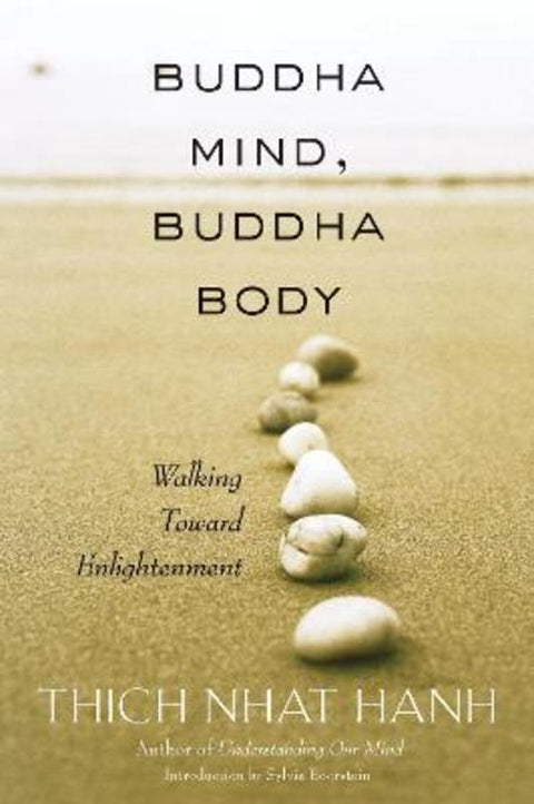 Buddha Mind, Buddha Body by Thich Nhat Hanh - 9781888375756