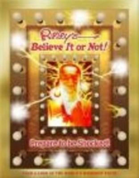 Ripley's Believe it or Not! by Ripley's Believe It or Not! - 9781893951310