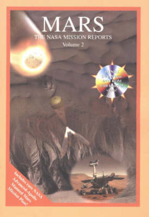 Mars by Robert Godwin - 9781894959056