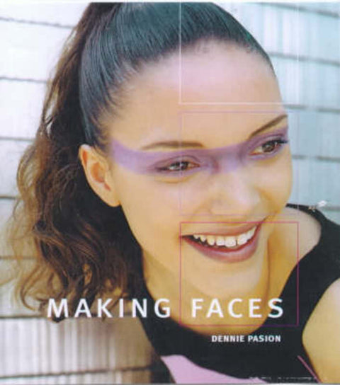 Making Faces by Dennie Pasion - 9781899988945