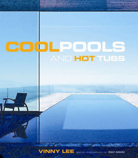 Cool Pools by Vinny Lee - 9781903221310