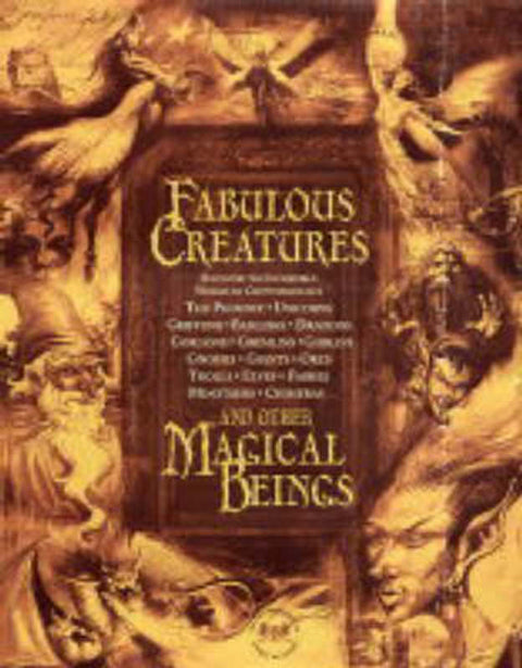 Fabulous Creatures by Joel Levy - 9781903258910