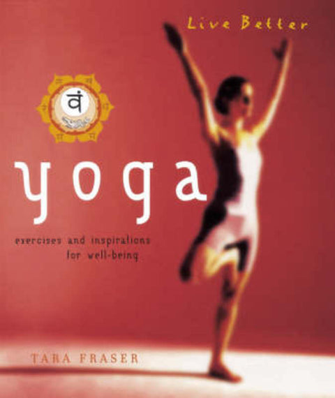 Yoga by Tara Fraser - 9781903296646