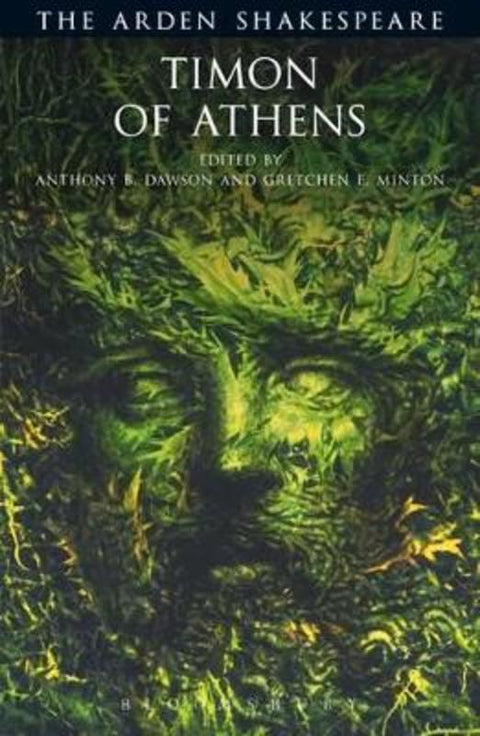 Timon Of Athens by William Shakespeare - 9781903436974