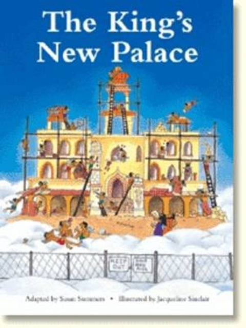 The King's New Palace from Susan Summers - Harry Hartog gift idea
