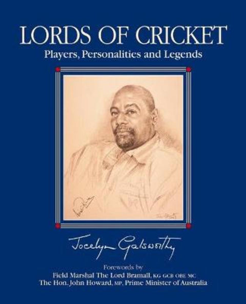 Lords of Cricket by Jocelyn Galsworthy - 9781904057680