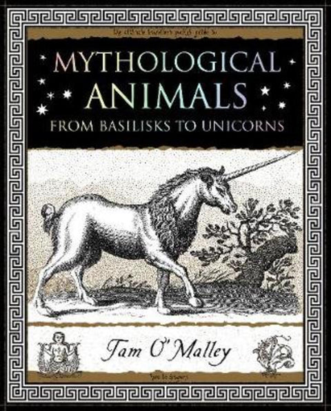 Mythological Animals by Tam O'Malley - 9781904263142