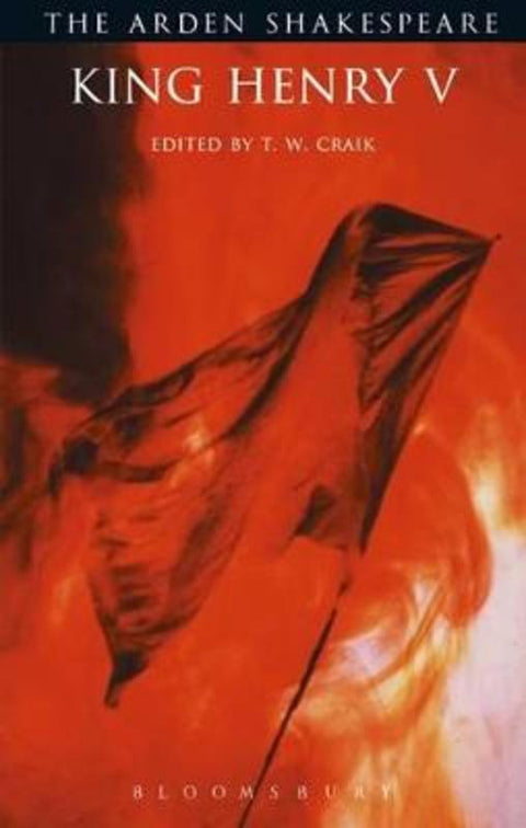 King Henry V by William Shakespeare - 9781904271086