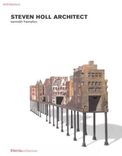 Steven Holl Architect by Mondadori Electa SpA - 9781904313588
