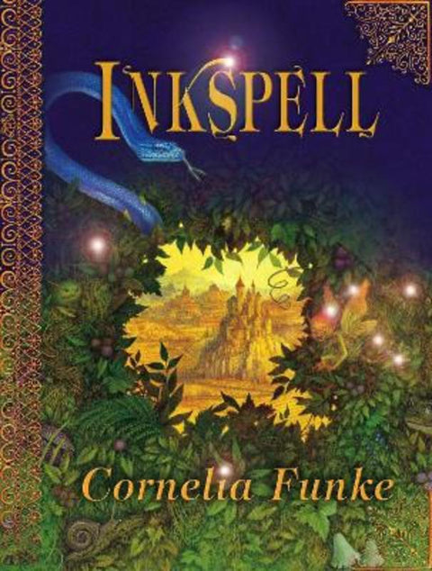 Inkspell by Cornelia Funke - 9781904442721