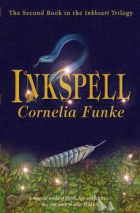 Inkspell by Cornelia Funke - 9781904442837