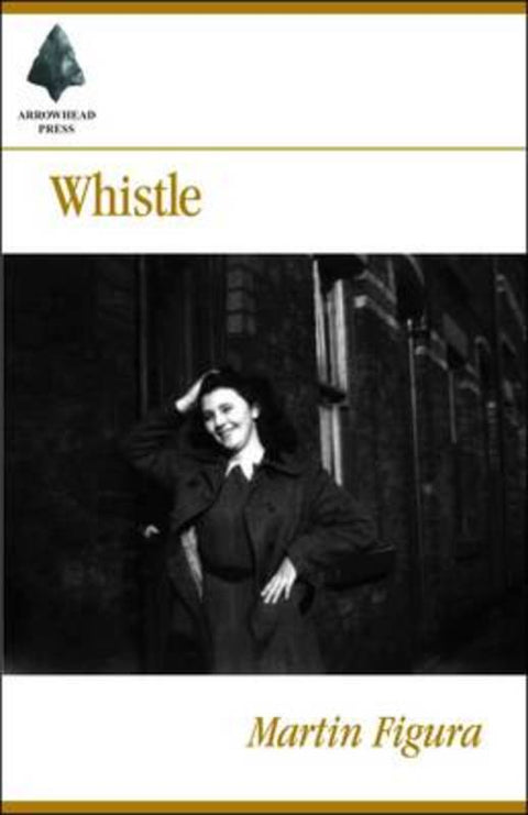 Whistle by Martin Figura - 9781904852261