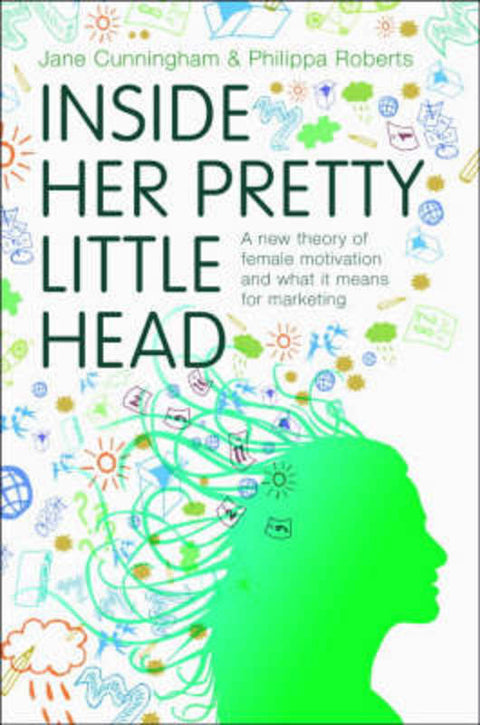 Inside Her Pretty Little Head by Jane Cunningham - 9781904879961