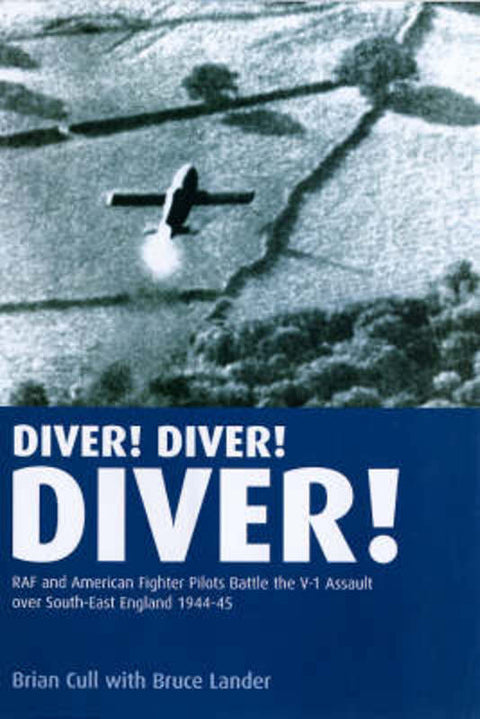 Diver! Diver! Diver! by Brian Cull - 9781904943396