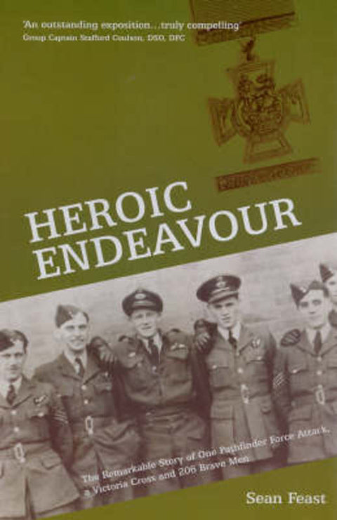 Heroic Endeavour by Sean Feast - 9781904943518