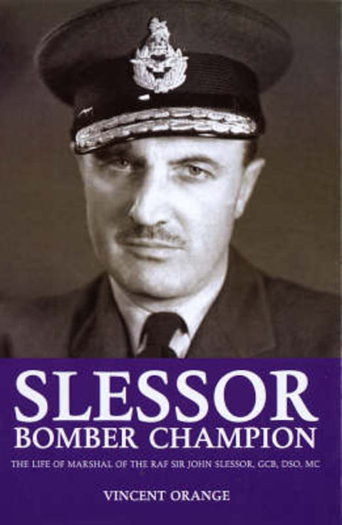 Slessor by Vincent Orange - 9781904943570
