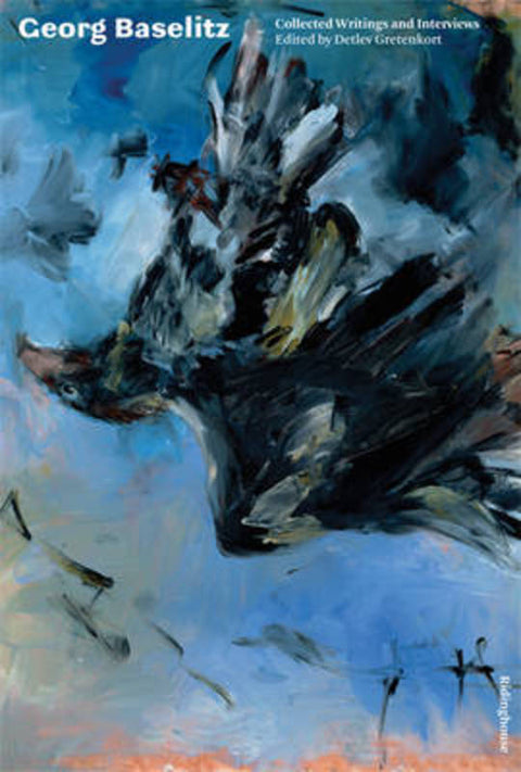 Georg Baselitz by Jill Lloyd - 9781905464234