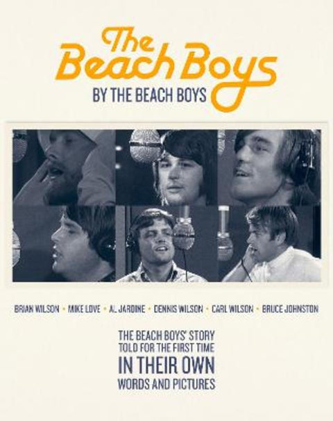 The Beach Boys by The Beach Boys - 9781905662852