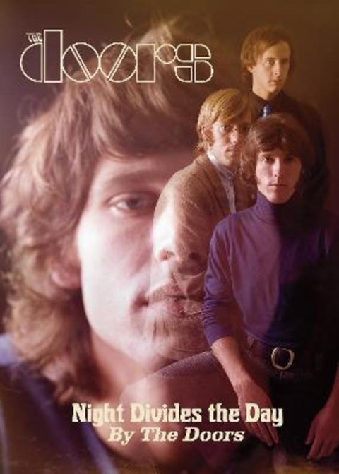 Night Divides The Day: The Doors Anthology by The Doors - 9781905662890