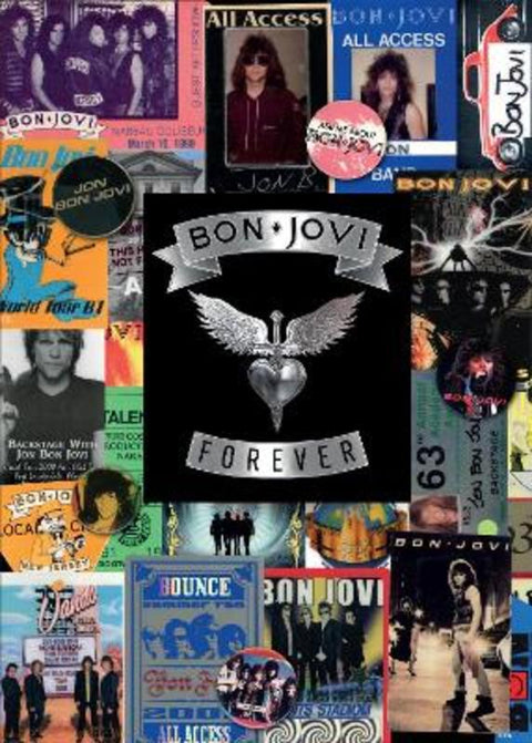 Bon Jovi: Forever by Jon Bon Jovi - 9781905662968