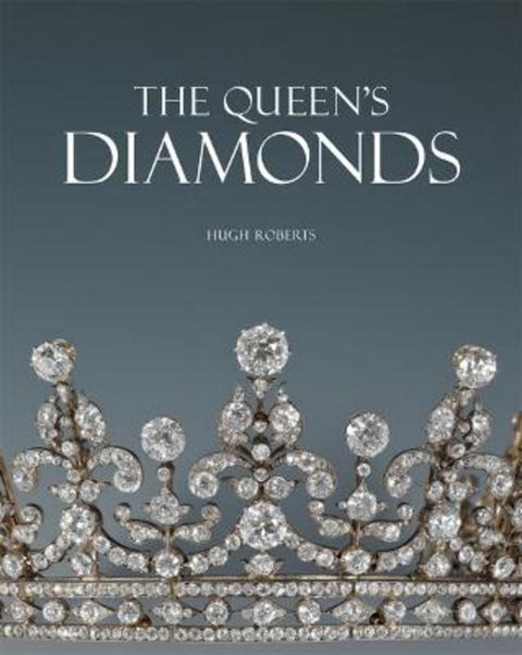 The Queen's Diamonds by Hugh Roberts - 9781905686384
