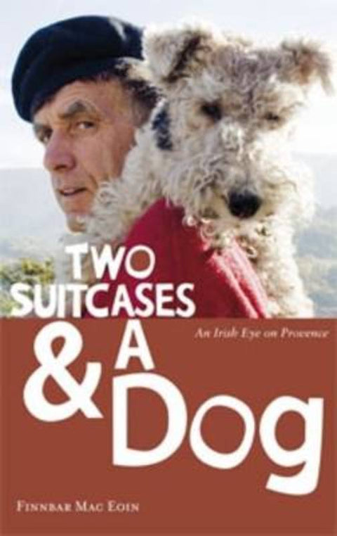 Two Suitcases and a Dog by Finn MacEoin - 9781906018870
