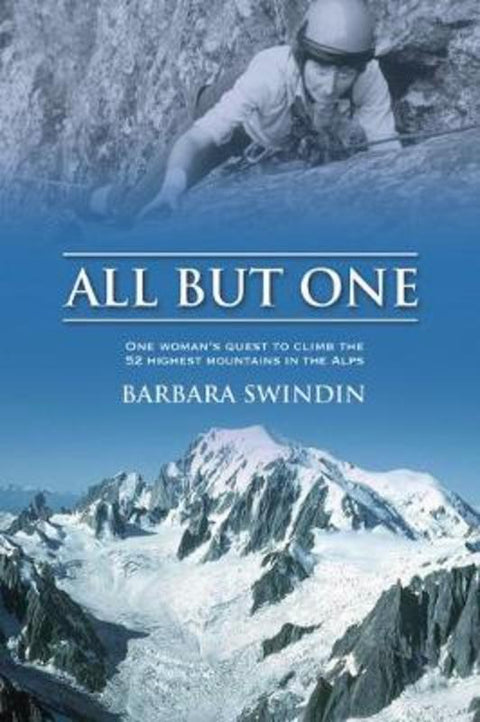 All But One by Barbara Swindin - 9781906148607