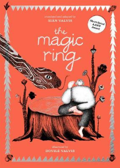 The Magic Ring by Sian Valvis - 9781906257446