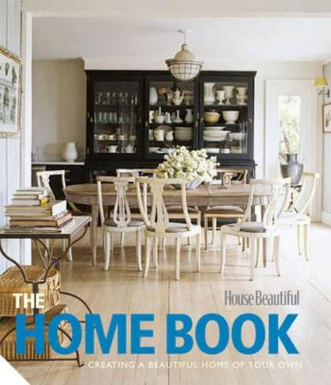 Home Book by House Beautiful - 9781906417321