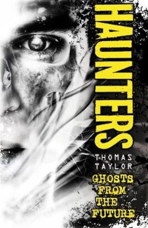 Haunters by Thomas Taylor - 9781906427788