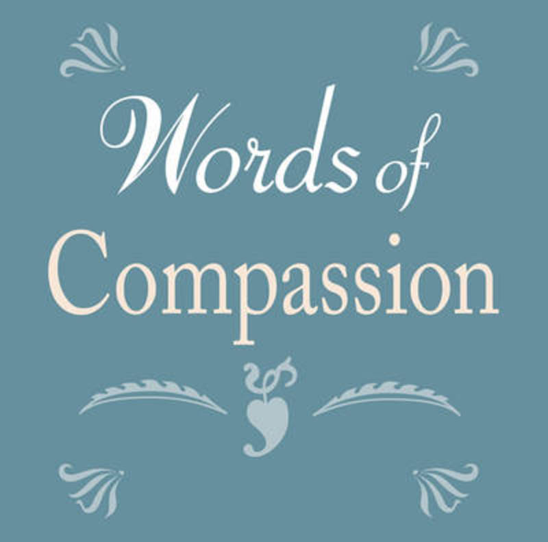 Words of Compassion by Samantha Gray | Harry Hartog – Harry Hartog ...
