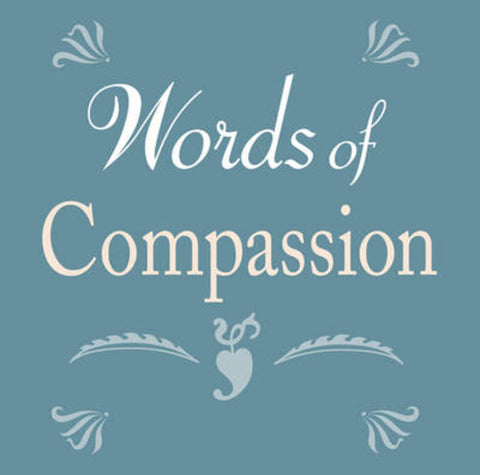 Words of Compassion by Samantha Gray - 9781906525484
