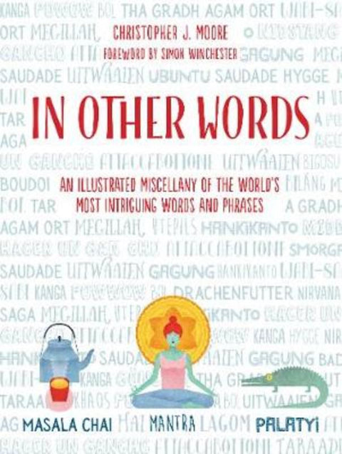 In Other Words by Christopher J. Moore - 9781906761882