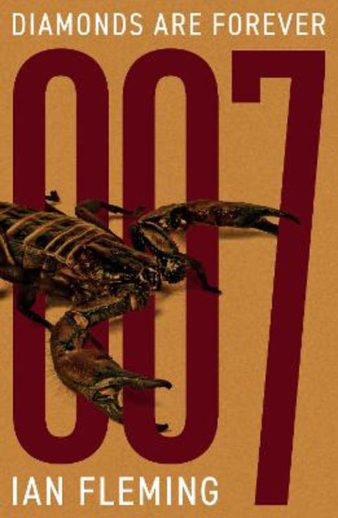 Diamonds are Forever by Ian Fleming - 9781906772789