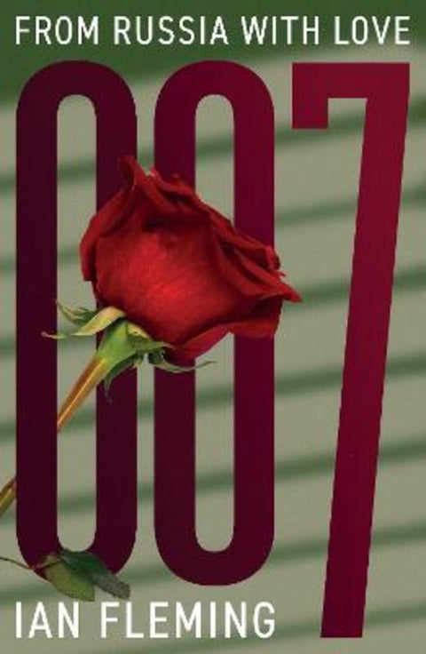 From Russia with Love by Ian Fleming - 9781906772796