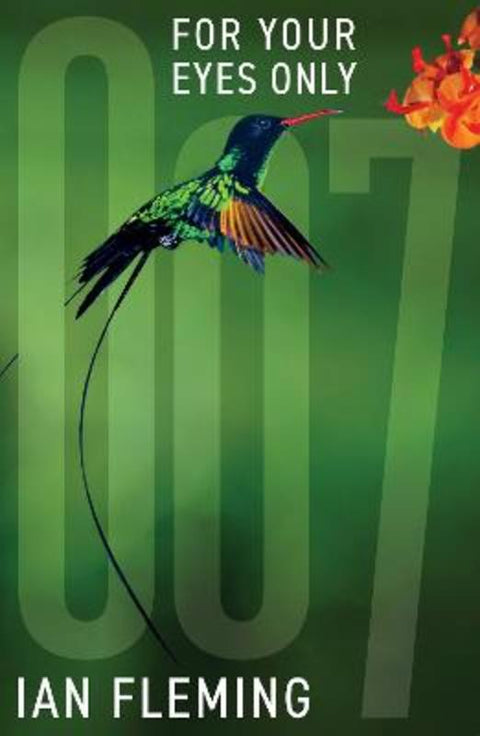 For Your Eyes Only by Ian Fleming - 9781906772826