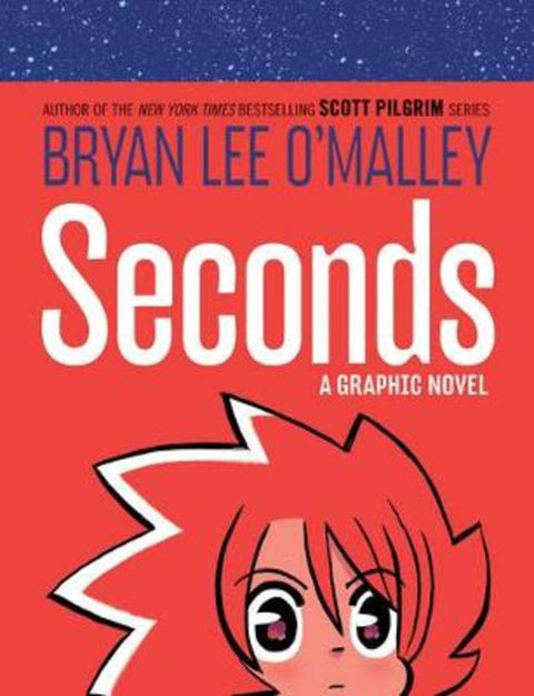 Seconds by Bryan Lee O'Malley - 9781906838881