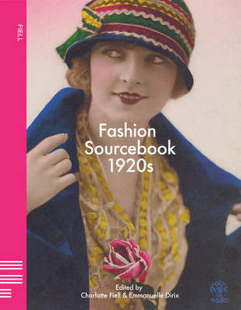 Fashion Sourcebook 1920s by Charlotte Fiell - 9781906863487