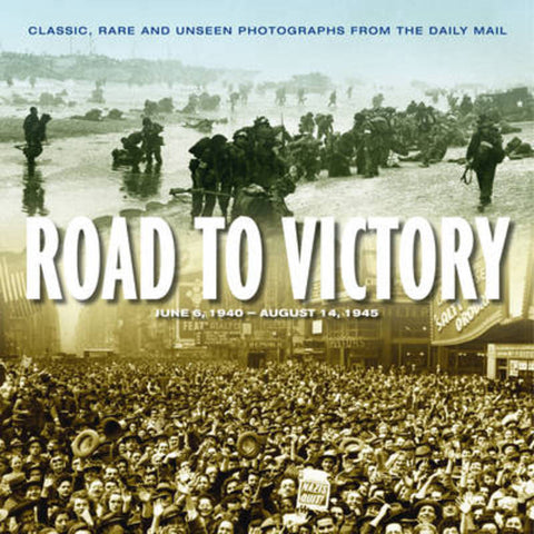 Road to Victory by James Alexander - 9781907176227