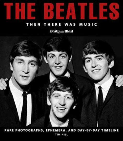 Beatles by Tim Hill - 9781907176586