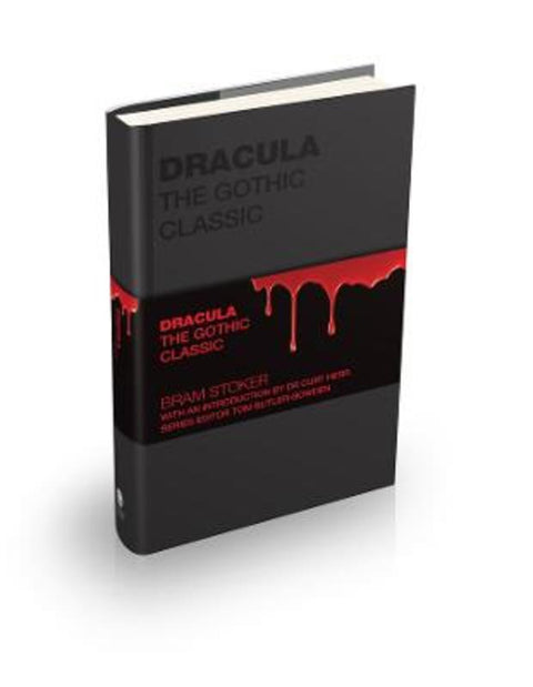 Dracula by Bram Stoker - 9781907312571