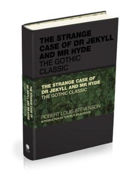The Strange Case of Dr Jekyll and Mr Hyde by Robert Louis Stevenson - 9781907326271
