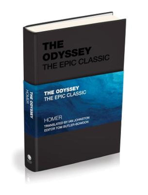 The Odyssey by Homer - 9781907326585