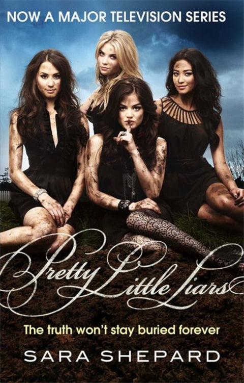 Pretty Little Liars by Sara Shepard - 9781907410710